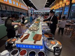 -素满香·全民食养自助(长宁龙之梦店)