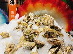 -火叮叮自助烤肉·现切牛肉(茂业店)