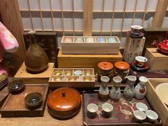 -谷咖啡·鲜花绿植花园餐厅