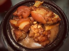 猪脚-茶油香闽南菜·花园餐厅(前埔店)