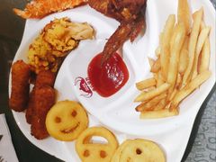 -东方豪客牛排意面披萨(金凤万达店)