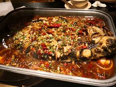 -漫烤鱼&徐州烧烤夜宵(万达店)