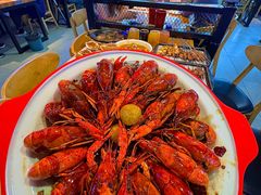 -四禧精酿铜锅涮肉·烧烤工场(大明湖店)