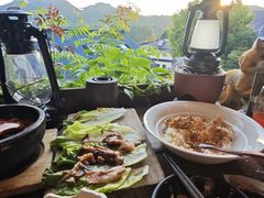 -马灯部落·西湖边的创意山景餐厅(虎跑动物园店)