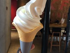 甜筒冰激凌-肯德基(平遥古城店)