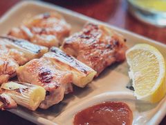 京葱鸡肉-小山日本料理(兴业太古汇店)