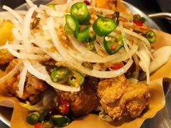 -富乐满韩国正宗炸鸡韩国料理(虹泉路店)