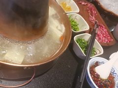 -东来顺饭庄(金泉广场店)