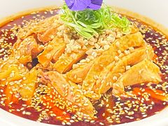 口水鸡-望京辣宴·古法川菜(望京店)
