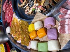 -哈哈碳都·牛肋条无限自助烤肉(宝龙店)