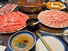 -鑫隆四季涮肉(香河店)