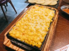 铁板芝士玉米-·缸桶屋·韩式牛肋条自助烤肉(西湖D11店)