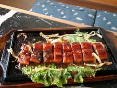烤鳗鱼-梦山水日本烧肉(五四广场店)