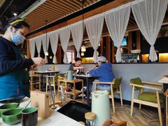 大堂-狐狸爱上椰子鸡(滨江星光大道店)