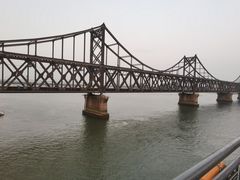 -鸭绿江断桥