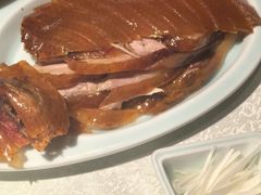 -北平印象.北京烤鸭.新京菜.融合菜(世贸店)