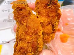 大漠孜然风味鸡翅-麦当劳(虎坊路店)