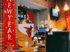 -狮龙啤酒烧烤屋(建二路店)