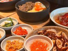 -Fuzzy Bistro 浮几韩餐·茶酒馆