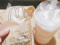 -麦当劳(金稻田路餐)