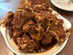 红烧羊骨头-来顺成饭庄