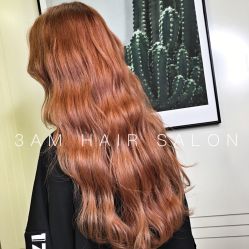 -3AM HAIR SALON烫发染发接发