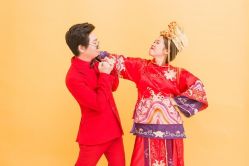 点击看大图 -太郎花子婚纱摄影艺术中心