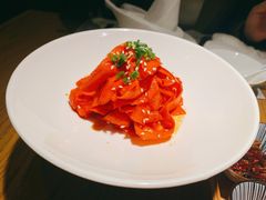 小味萝卜衣-莲·中餐厅(成都首座万豪酒店)