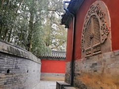 -大觉寺-停车场