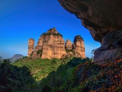 -丹霞山风景名胜区