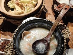 -南拳十三姨·潮汕砂锅粥(世纪金源店)