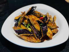 风味茄子-梅飞酒家(桑园路店)