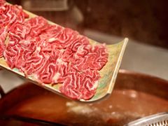 -牛村来人潮汕牛肉火锅(西单店)