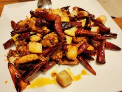 燃汁剔炒宫保鸡-之参餐厅(前门大街店)