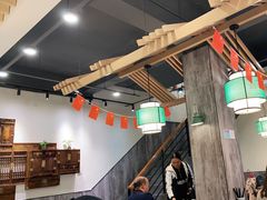 大堂-西羊市老米家泡馍(西羊市店)