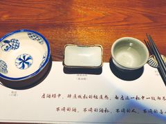 餐具摆设-二丁目食堂(铁西星摩尔店)