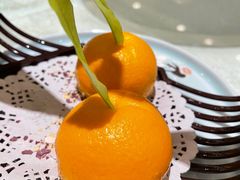 象形柑橘包-荣粤酒家·融合粤菜·海鲜火锅