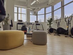 -P.T HERO私人健身工作室(吾悦国际店)