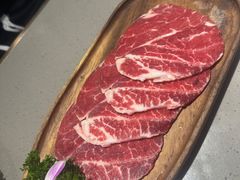 -金会长自助海鲜·烤肉(人民广场店)