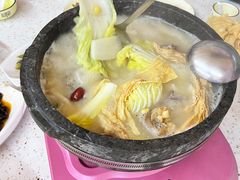 -墨脱石锅椰子鸡•海鲜糟粕醋(榆亚路店)