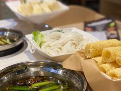 -围炉夜话·潮汕卤水火锅(榕江店)