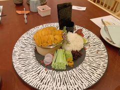 日本空运海胆-蟹田居·活蟹料理(东城店)