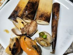 -德得轩自助餐厅(食品街店)