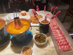 -涮福記·现切牛羊肉火锅(世纪汇店)