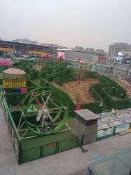 -嗨翻Hi-Fun竞技主题乐园·蹦床团建生日聚会(五棵松华熙店)