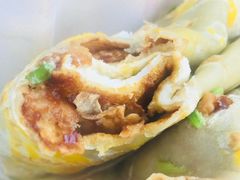 -清真西花市煎饼