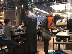 -捞王锅物料理(上海世茂广场店)