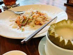 海胆冬瓜盅-猪肉婆私房菜(容桂总店)