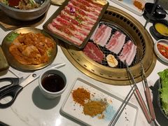 -炙城·韩式烤肉(南京东路店)
