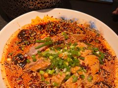 -万重锦·人文川菜馆(骡马市店)
